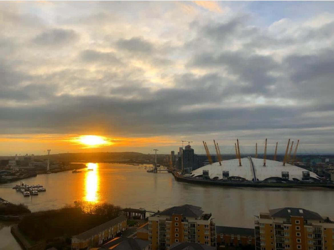 London Skylineviews 2 Bed 2 Bath Flat Near Canary Wharf, O2 & Excel Exterior foto